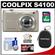 Nikon Coolpix S4100 Digital Camera (Silver) - Factory Demo with 4GB Card + Case + Accessory Kit