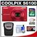 Nikon Coolpix S6100 Digital Camera (Red) - Factory Demo with 4GB Card + Case + Accessory Kit