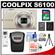 Nikon Coolpix S6100 Digital Camera (Silver) - Factory Demo with 8GB Card + Battery + Case + Accessory Kit