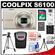 Nikon Coolpix S6100 Digital Camera (Silver) - Factory Demo with 8GB Card + Battery + Case + Tripod + Accessory Kit