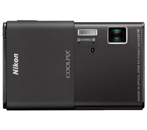 Nikon Coolpix S80 Digital Camera (Black) - Refurbished includes Full 1 Year Warranty - Digital Cameras and Accessories - Hip Lens.com