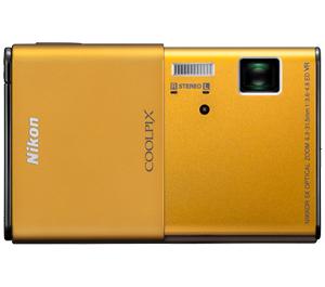 Nikon Coolpix S80 Digital Camera (Gold) - Refurbished includes Full 1 Year Warranty - Digital Cameras and Accessories - Hip Lens.com