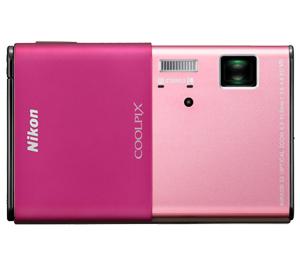 Nikon Coolpix S80 Digital Camera (Pink) - Refurbished includes Full 1 Year Warranty - Digital Cameras and Accessories - Hip Lens.com