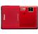 Nikon Coolpix S80 Digital Camera (Red) - Factory Demo
