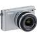 Nikon 1 J1 Digital Camera Body with 10-30mm VR Lens (Silver)
