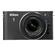 Nikon 1 J1 Digital Camera Body with 10-30mm VR Lens (Black)