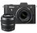 Nikon 1 V1 Digital Camera Body with 10-30mm & 30-110mm VR Lens (Black)