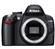 Nikon D3000 Digital SLR Camera Body - Factory Demo
