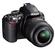 Nikon D3100 Digital SLR Camera & 18-55mm G VR DX AF-S Zoom Lens - Factory Refurbished