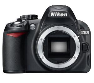 Nikon D3100 Digital SLR Camera Body - Refurbished includes Full 1 Year Warranty - Digital Cameras and Accessories - Hip Lens.com