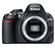 Nikon D3100 Digital SLR Camera Body - Factory Demo