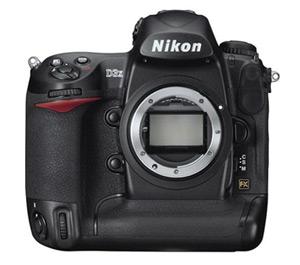 Nikon D3x Digital SLR Camera - Refurbished includes Full 1 Year Warranty - Digital Cameras and Accessories - Hip Lens.com