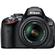 Nikon D5100 Digital SLR Camera & 18-55mm G VR DX AF-S Zoom Lens - Factory Refurbished