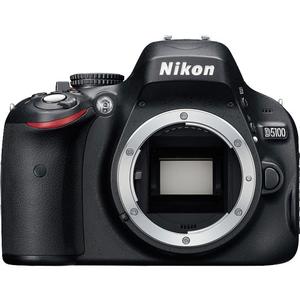Nikon D5100 Digital SLR Camera Body - Digital Cameras and Accessories - Hip Lens.com