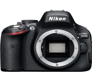 Nikon D5100 Digital SLR Camera Body - Refurbished includes Full 1 Year Warranty - Digital Cameras and Accessories - Hip Lens.com