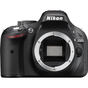  Price Nikon D5200 Digital SLR Camera Body (Black) price