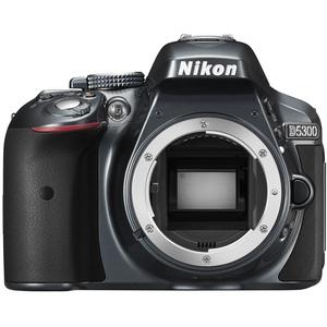 Nikon D5300 Digital SLR Camera Body (Grey)