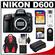 Nikon D600 Digital SLR Camera Body - Factory Refurbished with 32GB Card + Battery + Backpack + Remote + Accessory Kit