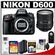 Nikon D600 Digital SLR Camera Body - Factory Refurbished with 24-85mm VR AF-S Lens + 32GB Card + Battery + Remote + Accessory Kit