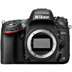 Nikon D610 Digital SLR Camera Body