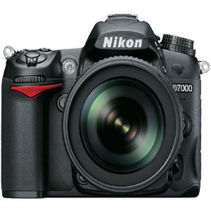 Nikon D7000 Digital SLR Camera Body - Refurbished with 18-105mm VR ED AF-S DX Zoom-Nikkor Lens - Digital Cameras and Accessories - Hip Lens.com