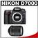Nikon D7000 Digital SLR Camera Body - Factory Refurbished with 18-105mm VR ED AF-S DX Zoom-Nikkor Lens