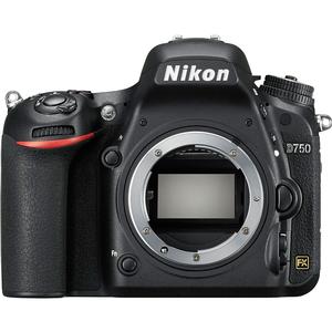 Nikon D750 Digital SLR Camera Body