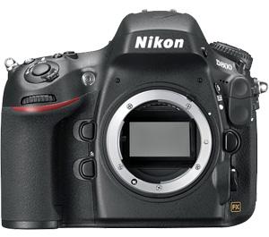 Nikon D800 Digital SLR Camera Body - Digital Cameras and Accessories - Hip Lens.com