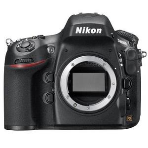 Nikon D800E Digital SLR Camera Body - Factory Refurbished includes Full 1 Year Warranty