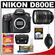 Nikon D800E Digital SLR Camera Body with 24-120mm f/4 G VR AF-S Lens + (2) 32GB Cards + Case + Accessory Kit