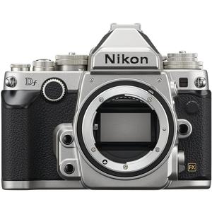 Nikon Df Digital SLR Camera Body (Silver)