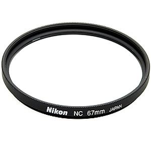 Nikon 67mm NC Neutral Color Filter - Digital Cameras and Accessories - Hip Lens.com