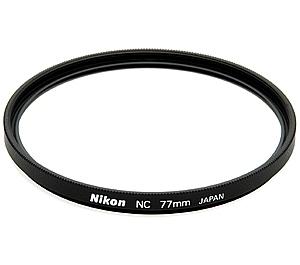 Nikon 77mm NC Neutral Color Filter