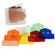 Nikon SJ-1 Speedlight Color Filter Set for the SB-600 & SB-800 Flash
