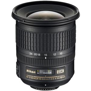 Nikon 10-24mm f/3.5-4.5 G DX AF-S ED Zoom-Nikkor Lens - Digital Cameras and Accessories - Hip Lens.com