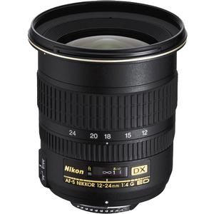 Nikon 12-24mm f/4 G DX AF-S ED-IF Zoom-Nikkor Lens - Digital Cameras and Accessories - Hip Lens.com
