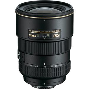 Nikon 17-55mm f/2.8 G DX AF-S ED-IF Zoom-Nikkor Lens - Digital Cameras and Accessories - Hip Lens.com