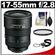 Nikon 17-55mm f/2.8 G DX AF-S ED-IF Zoom-Nikkor Lens with Hoya UV Filter + Accessory Kit