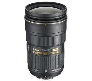 Nikon 24-70mm f/2.8G AF-S ED Zoom-Nikkor Lens - Digital Cameras and Accessories - Hip Lens.com