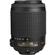 Nikon 55-200mm f/4-5.6G VR DX AF-S ED Zoom-Nikkor Lens - Factory Refurbished