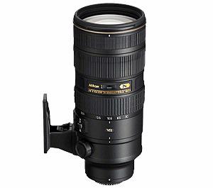 Nikon 70-200mm f/2.8G VR II AF-S ED-IF Zoom-Nikkor Lens - Digital Cameras and Accessories - Hip Lens.com