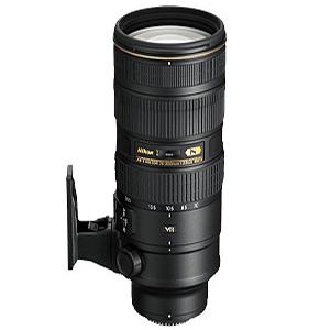 Nikon 70-200mm f/2.8G VR II AF-S ED-IF Zoom-Nikkor Lens - Refurbished includes Full 1 Year Warranty - Digital Cameras and Accessories - Hip Lens.com