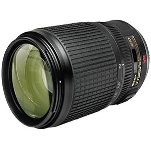 Nikon 70-300mm f/4.5-5.6 G VR AF-S ED-IF Zoom Lens - Refurbished includes Full 1 Year Warranty - Digital Cameras and Accessories - Hip Lens.com