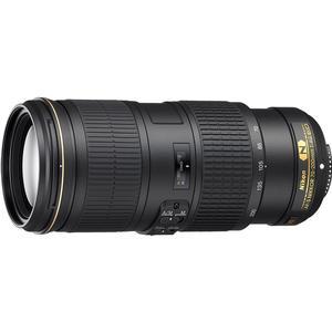 Nikon 70-200mm f/4G VR AF-S ED Nikkor-Zoom Lens