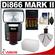 Nissin Digital Speedlite Di866 Mark II Flash (for Canon EOS E-TTL) with Batteries & Charger + Flash Diffuser + Accessory Kit