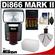 Nissin Digital Speedlite Di866 Mark II Flash (for Nikon i-TTL) with Batteries & Charger + Flash Diffuser + Accessory Kit
