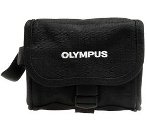 Olympus Ultra Zoom Nylon Digital Camera Case (Black) - Digital Cameras and Accessories - Hip Lens.com
