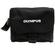 Olympus Ultra Zoom Nylon Digital Camera Case (Black)