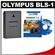 Olympus BLS-1 Li-ion Rechargeable Battery with Olympus PEN DVD