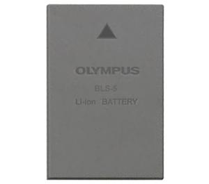 Olympus BLS-5 Lithium-Ion Rechargeable Battery